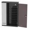 Good Connections sienas uzlādes skapītis līdz 11 ierīcēm, USB-C, 30 W pieslēgvieta