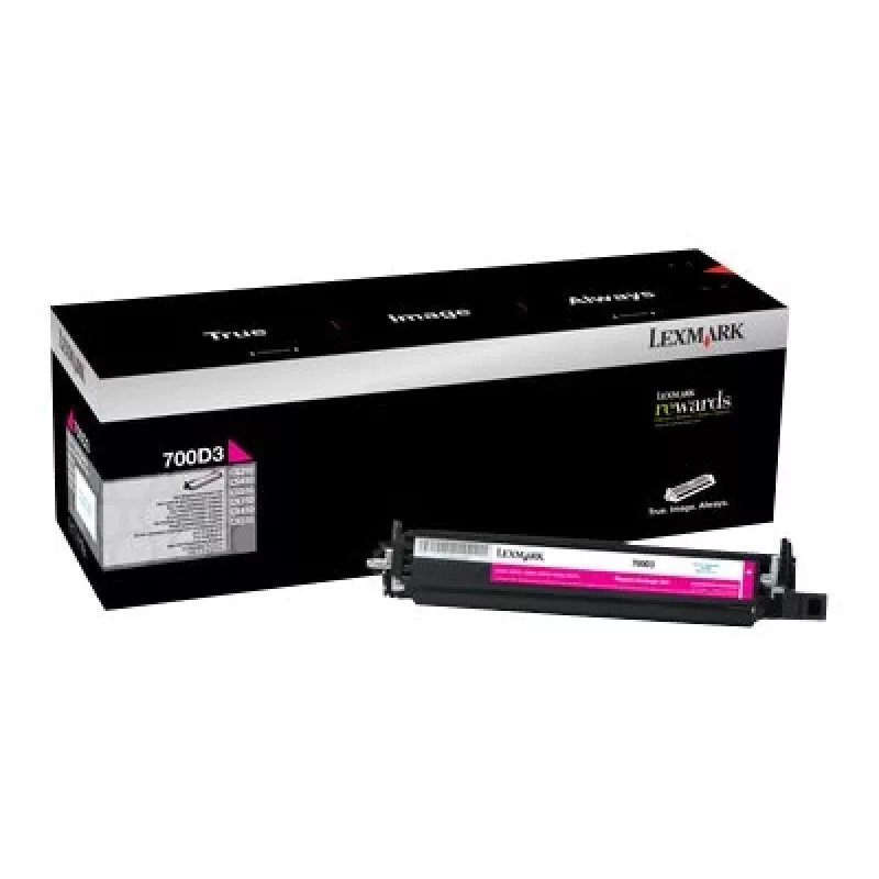 Iztīrītāja bloks Lexmark 70C0D30