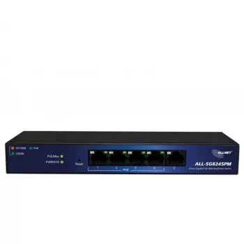 Pārvaldāmais slēdzis ALLNET ALL-SG8245PM