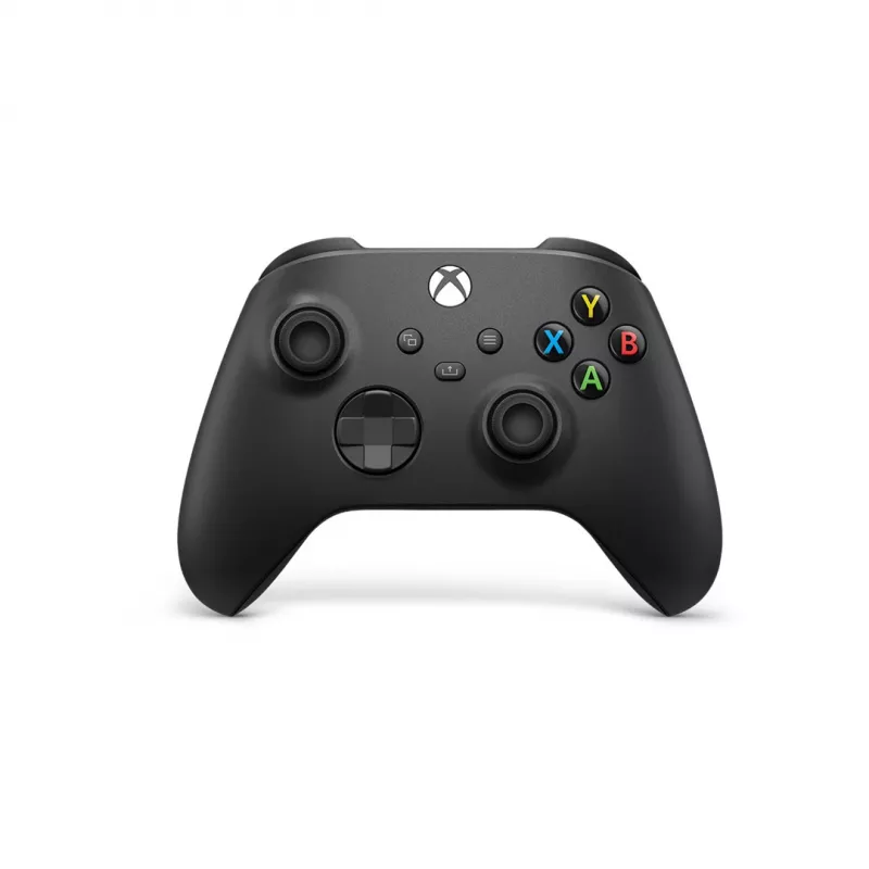 Spēļu konsole Microsoft Xbox Series X — 1 TB SSD, AMD Ryzen Zen 2 3,8 GHz, AMD RDNA 2 (12 TFLOPS), 4K HDR, Wi‑Fi 5, Gigabit Ethernet, Blu‑Ray
