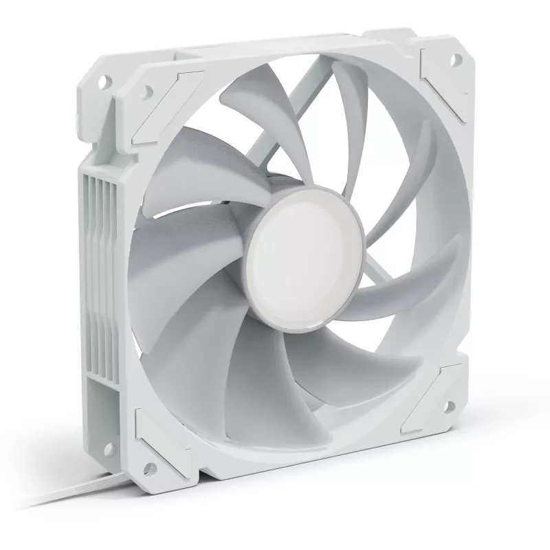 SHARKOON SHARK Mirror RGB PWM 120mm White