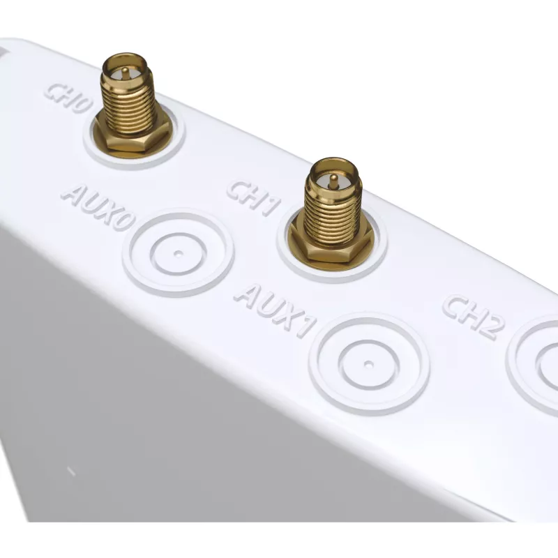 Mikrotik NetBox 5 ax maršrutētājs ar strāvas padevi pa Ethernet