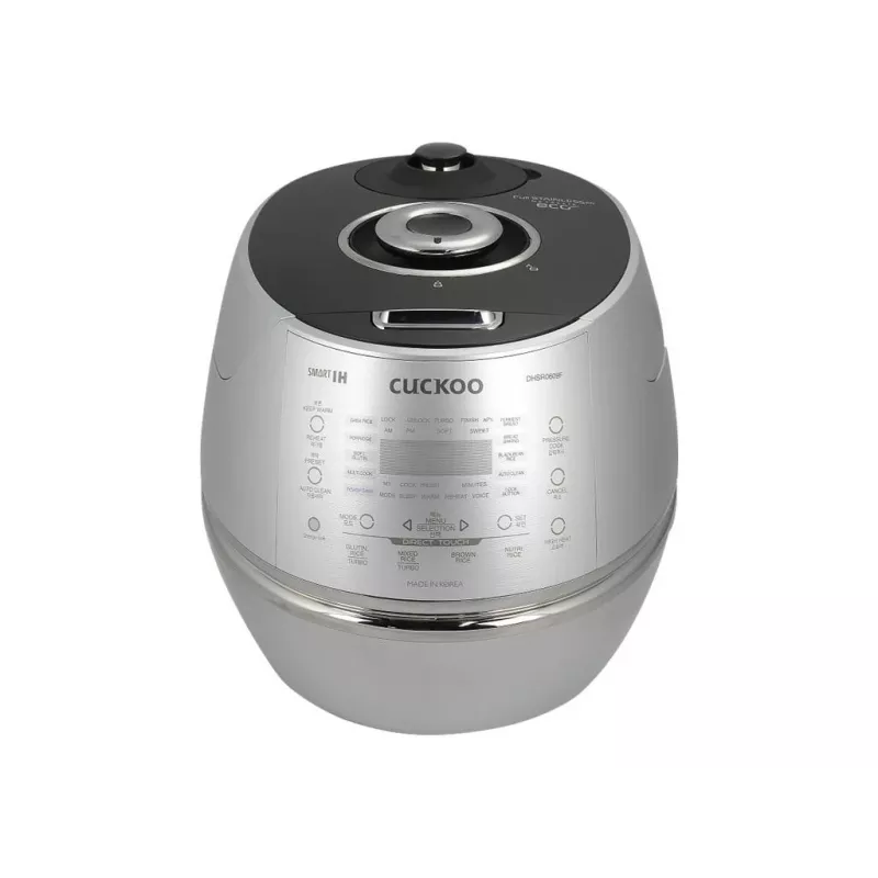 Cuckoo SLS-ART-0000073 rīsu plīts 1.08 L 1090 W Sudraba