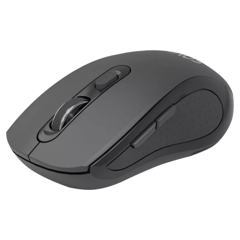 Savio KB-04 tastatūra Mājai/Birojam USB QWERTY UK International Melna