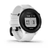 Garmin Approach S12 MIP 43 mm digitāls 175 x 175 pikseļi skārienekrāns melns GPS (satelīts)
