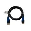 Savio CL-49 HDMI kabelis 5 m HDMI Type A (Standarta) Melns,Zils