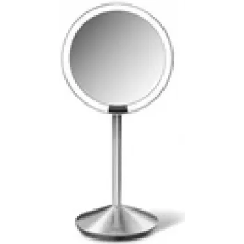 simplehuman ST3004 dekoratīvā spogulis Sudraba