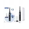 Oral B IO6 elektriskā zobu birste ar somiņu, melnā oniksa krāsā