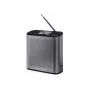 Pārnēsājamais digitālais radio Sharp DR-P530 (OSAKA) ar USB pieslēgvietu, Bluetooth un FM uztveršanu