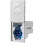Mennekes 8001 zils