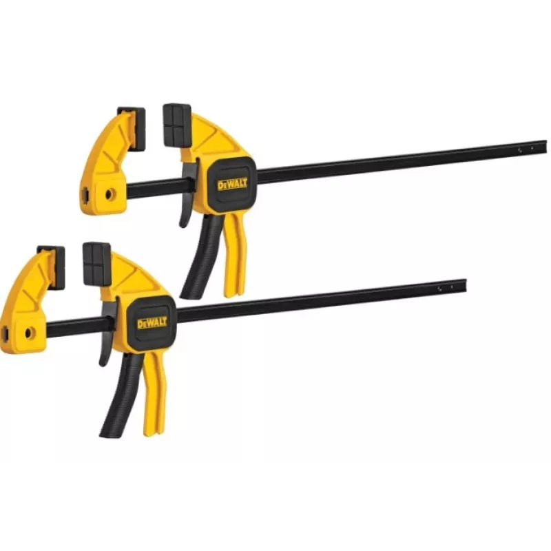 Skava DeWalt DWHT0-83158, iepakojumā 2 gab., metāla darbnīcas skava