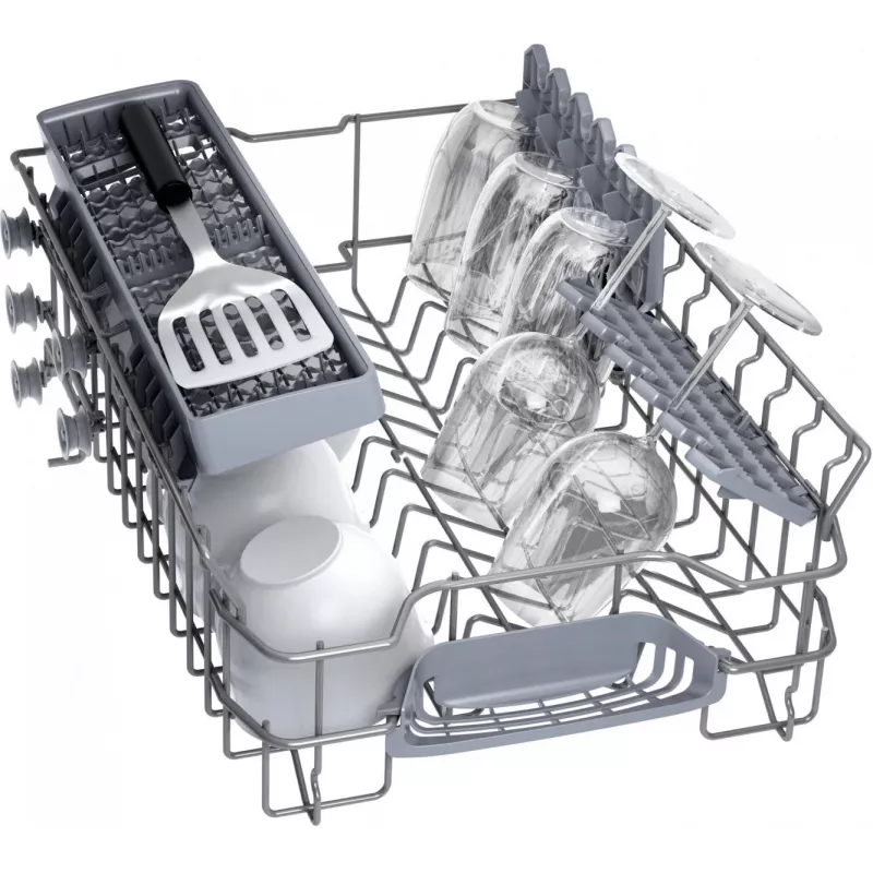 BOSCH SPV4HKX10E - iebūvējamā trauku mazgājamā mašīna