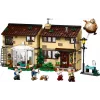 LEGO HARRY POTTER 76451 Privet Drive: Tantes Mardžas vizīte