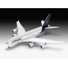 Saliekamais modelis Revell Airbus A380-800 Lufthansa New Livery