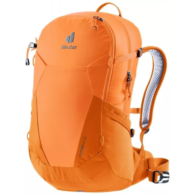 Deuter Futura 21 SL sieviešu pārgājienu mugursoma Oranža
