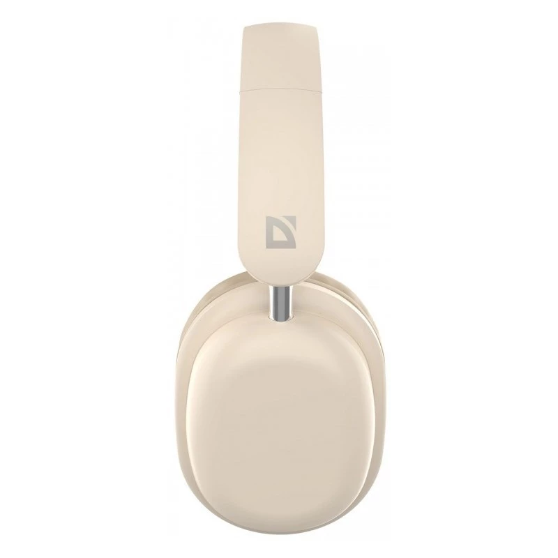 Bezvadu austiņas ap galvu DEFENDER EEMOTION B640 BĒŠS — binaurālas, slēgta akustika, USB-C, AUX, 20–20000 Hz, 105 dB