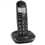 DECT tālrunis Doro PhoneEasy 110 Zvanītāja ID Melns