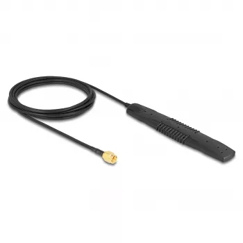 Daudzvirzienu antena DeLOCK 90101 2.5 dBi SMA 0.6-6 GHz