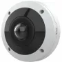 Axis Network Camera Panorama Mini Fix Dome M4318-PLR 12 MP for Busse
