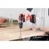 BLACK & DECKER | Bezvadu urbjmašīna/skrūvgriezis ar 2.0 Ah/4.0 Ah akumulatoru | BCD003MEM2K-QW | 18 V | 2.0/4.0 Ah | Litija