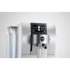 Pilnībā automātisks espresso automāts JURA Z10 (EB) — 2,4 L ūdens tvertne, iebūvēta dzirnaviņas, 1450 W, alumīnijs/balts