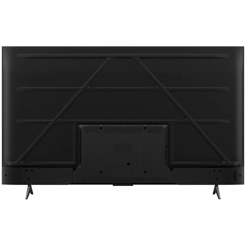 TCL 75P69K TV 190.5 cm (75 collas) 4K Ultra HD viedais televizors Wi-Fi melns