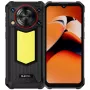 Viedtālrunis OukiTel WP53 Pro — 256 GB atmiņa, 8 GB RAM, melns