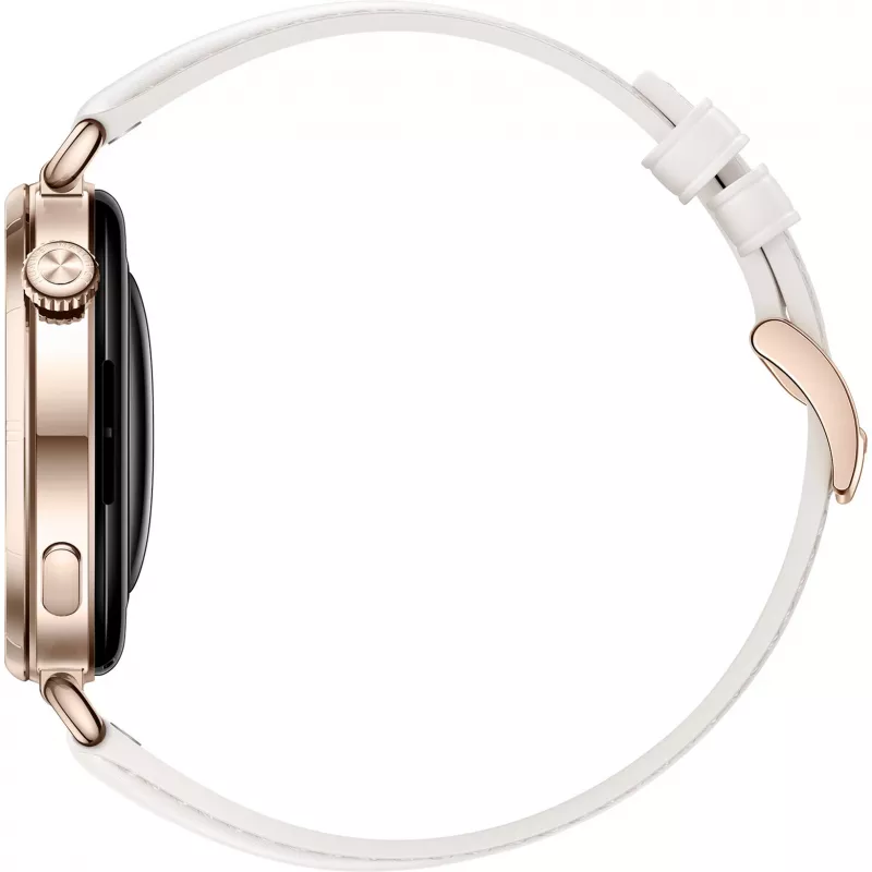Viedpulkstenis Huawei WATCH GT6 1,32 collu AMOLED 64GB Zelts