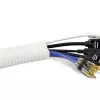 Kabeļu uzmava Label-the-cable PRO 5120 balta