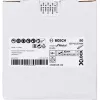 Bosch 2 608 619 174 rotējošais instruments slīpēšanas/slīpēšanas piederums Tērauds Slīpēšanas disks