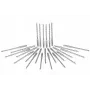 Urbju komplekts MILWAUKEE SDS Plus 8 x 160 mm, 25 gab.