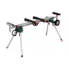 Metabo 629006000 zāģa statīvs zaļš nerūsējošais tērauds 4 kājas