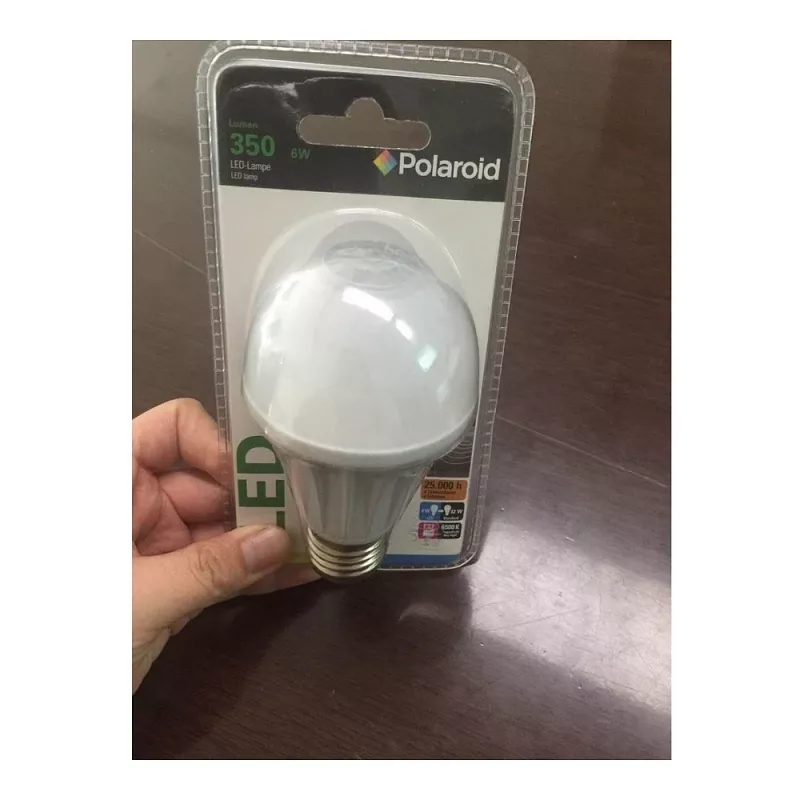 Synergy 21 LED Basicline Retrofit E27 sensora spuldze