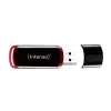 USB zibatmiņa Intenso 64GB USB Type-A 2.0 Melns Sarkans
