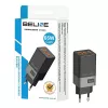 Lādētājs Beline BELI02750 65W GaN ar 2×USB-C un 1×USB-A