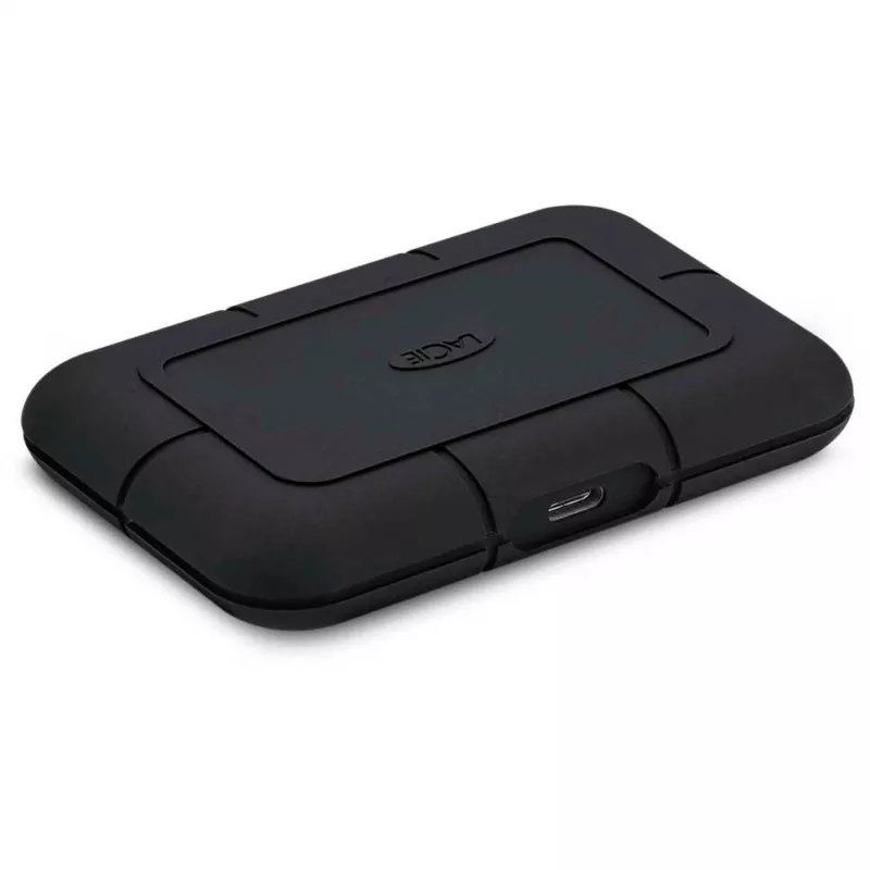 Lacie STHR4000800 uzglabāšanas diskdzinis 4 TB USB 3.2 Gen 2 / Thunderbolt 3 - USB-C
