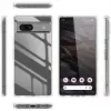 StyleShell SHOCKFLEX, Phone Case transparent, Google Pixel 8A