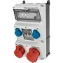MENNEKES Elektrotechnik GmbH & Co. KG kontaktligzdu kombinācija AMAXX 930007 (930007)