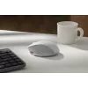 Bezvadu pele Xiaomi pele Comfort Edition 2,4 GHz, ergonomiska, augstas precizitātes izsekošana, balta