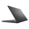 DELL DC15250 Intel Core 3 100U Portatīvais dators 39,6 cm (15,6 inch) Full HD 8 GB DDR4-SDRAM 512 GB SSD Wi-Fi 6 (802.11ax) Windows 11 Home Melns Jauns Pārsaiņots/Pārsaiņots