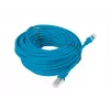 LANBERG PATCHCORD RJ45 CAT. 6 UTP 15M ZILS