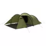 Easy Camp Hemsedal 4 zaļa tunelveida telts