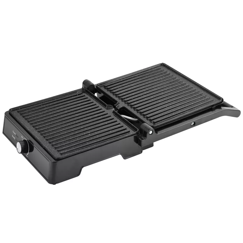 Elektriskā tējkanna Lovio LVEG001BK 1.7L 2200W melna