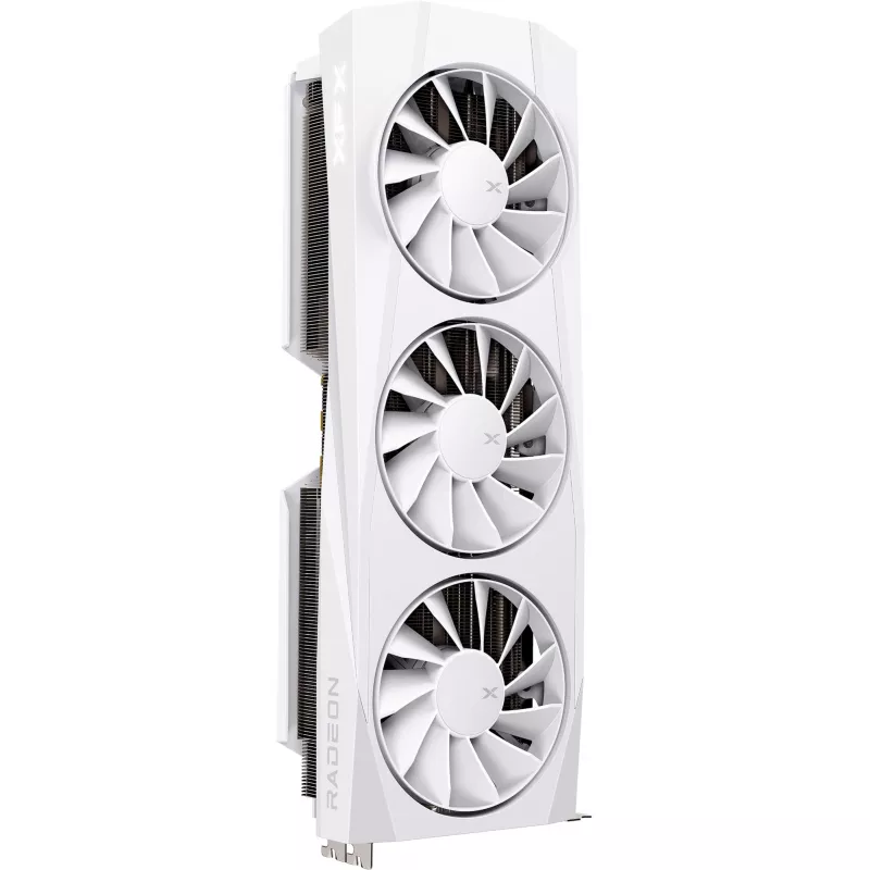 XFX Quicksilver Radeon RX 9070 XT Gaming Edition 16GB GDDR6 grafiskā karte