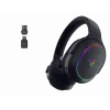 Razer Barracuda X Chroma bezvadu austiņas, pārgalvas, melnas