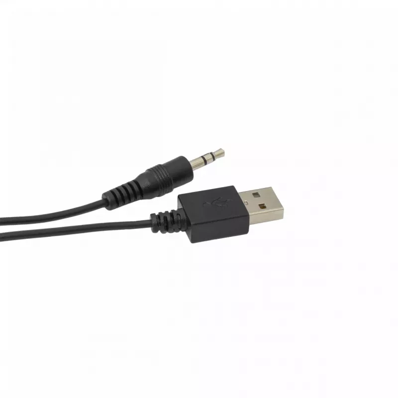 White Shark GSP-968 Mood RGB Gaming 2.2 skaļruņu sistēma melna