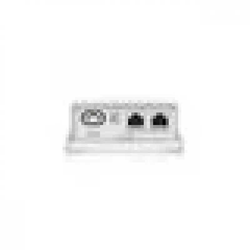 Ubiquiti UISP dubultā barošanas inžektors 2.5 Gigabit Ethernet 48 V