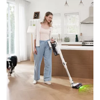 2-in-1 stick vacuum Tineco A50S Plus Battery Bagless 185 W balta