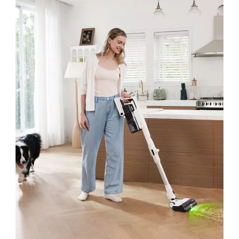 2-in-1 stick vacuum Tineco A50S Plus Battery Bagless 185 W balta