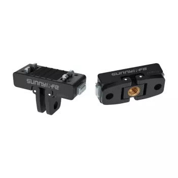 Magnētiskais stiprinājuma adapteris Sunnylife Insta360 X5, Ace, Ace Pro2 un One action kamerām
